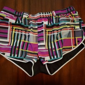 Fabletics Running Shorts XXL